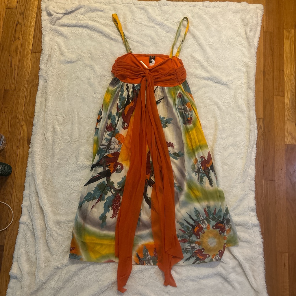 Jean Paul Gaultier Vintage Dress